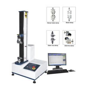 5kn tensile testing machine liyi|PC Servo Motor Universal Tensile Testing Machine 220V 5KN .